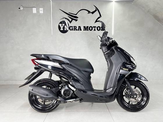 YAMAHA FLUO 125 ABS 